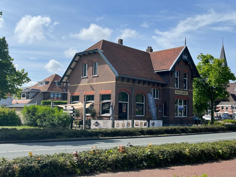 Tramhuisje Naaldwijk