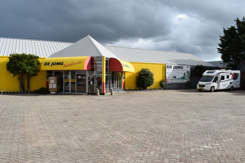 Foto: DE JONG Kampeer & Recreatie HILLEGOM-DE ZILK