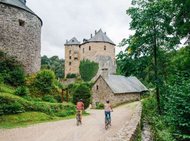 Meuse à Vélo