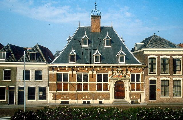 gemeenlandshuis