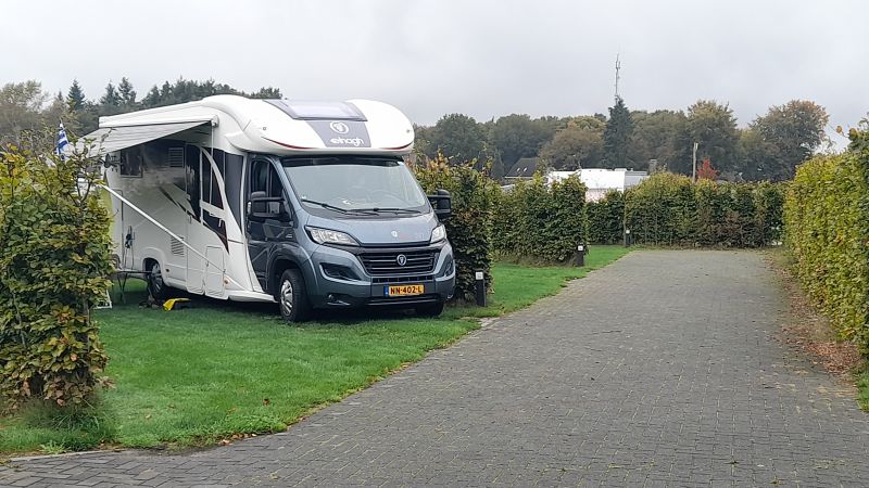 Camping De Meulebarg