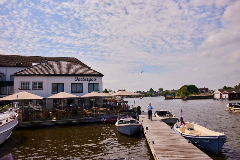 Hotel - Restaurant Oostergoo