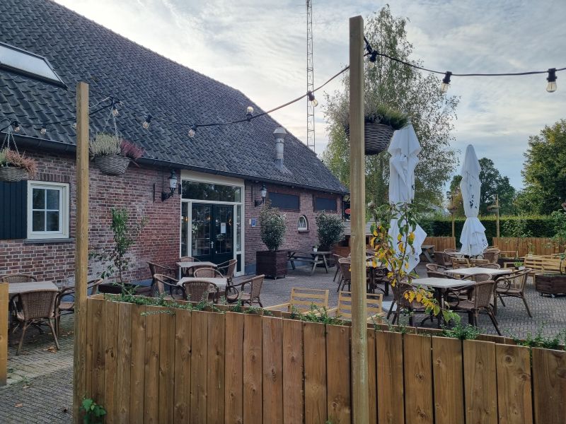 Pannenkoekenhuis De Familie Suykerbuyck