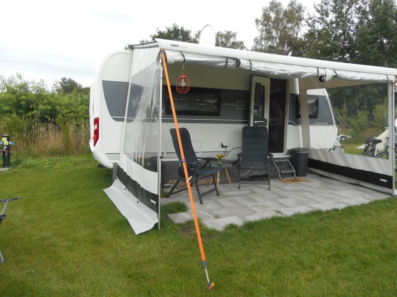 Camping De Meulebarg