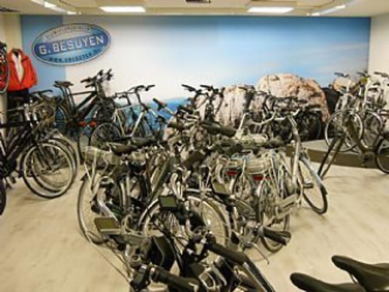 Foto: G. Besuyen Rijwielspecialist