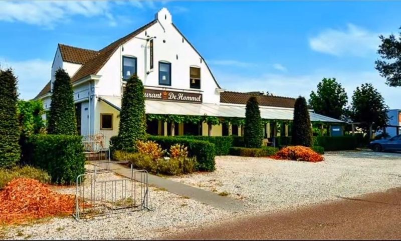 Restaurant De Hommel