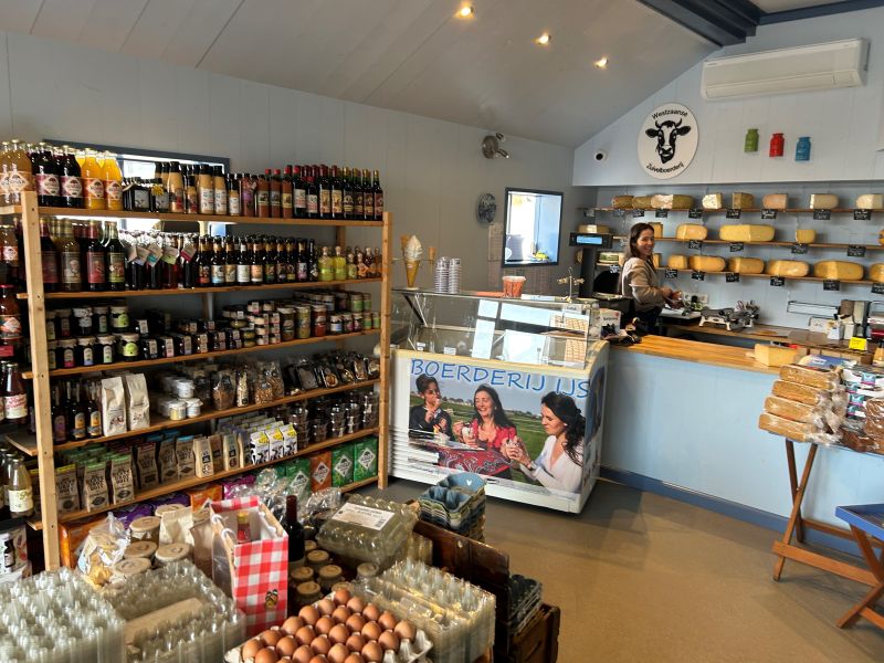 Westzaanse Zuivelboerderij