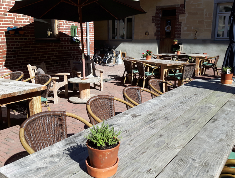 Foto: Preuverie in de Wiesj Lunch-Diner-Borrel