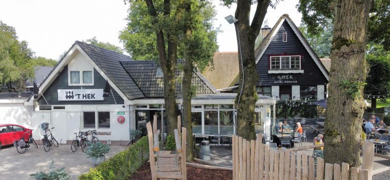Eethuis 't Hek