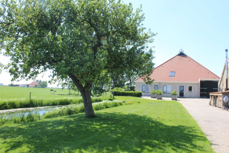 Foto: Vakantieappartement Four Seasons Friesland