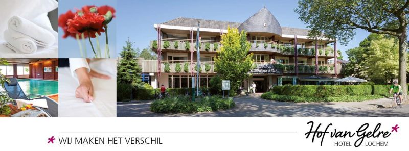Foto: Hotel en Restaurant Hof van Gelre