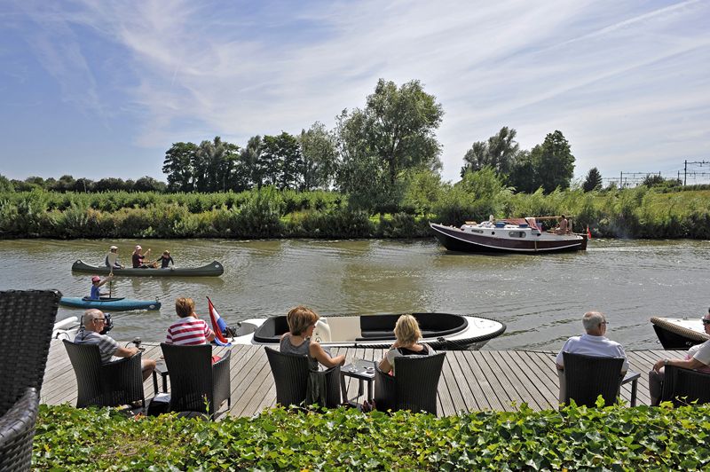 Fietsroute 142964: De Lingeroute