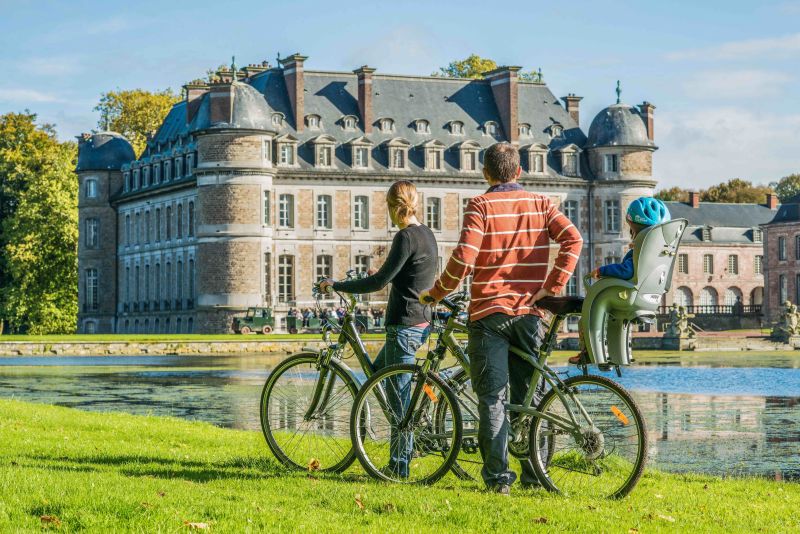 kasteel van beloeil