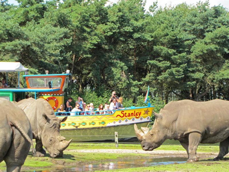 Parc safari Beekse Bergen