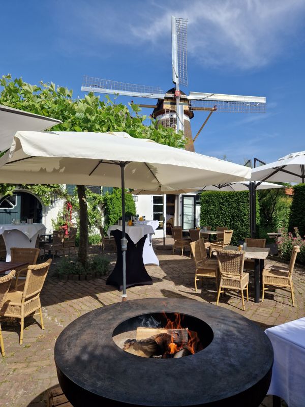 Korenmolen | De Hoop