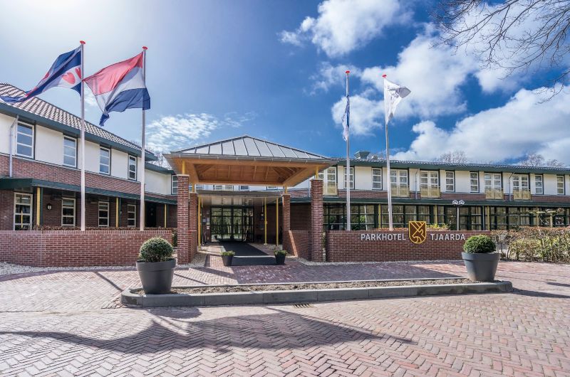 Parkhotel Tjaarda