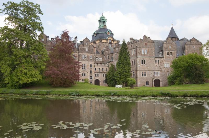 Foto: Kasteel van Bückeburg