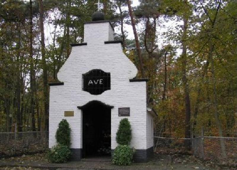 Frauenkapelle gegenüber Fernsehturm, Loon op Zand