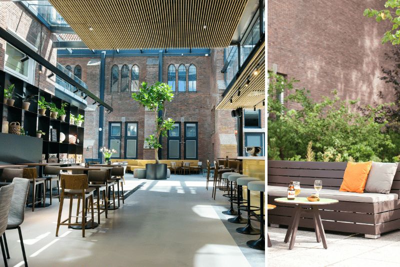 KonneKt restaurant, bar & lounge