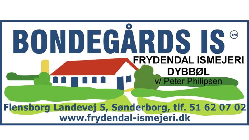 Frydendal Ice Cream Farm Dybbøl
