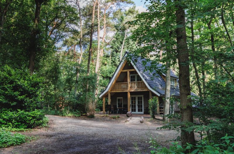 't Eekhoornnest Bungalowpark - Landgoed