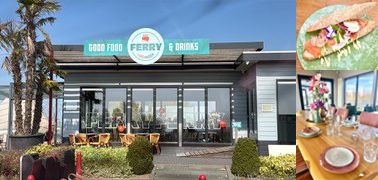 Ferry Good Food and Drinks