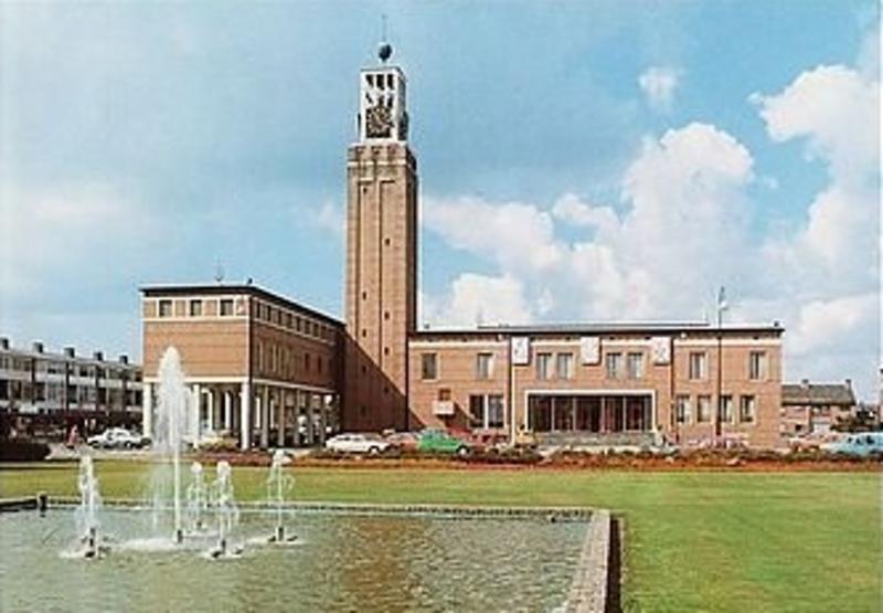 Gilze-Rijen town hall