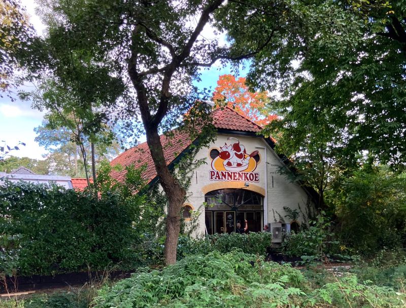 Pannenkoe Leusden