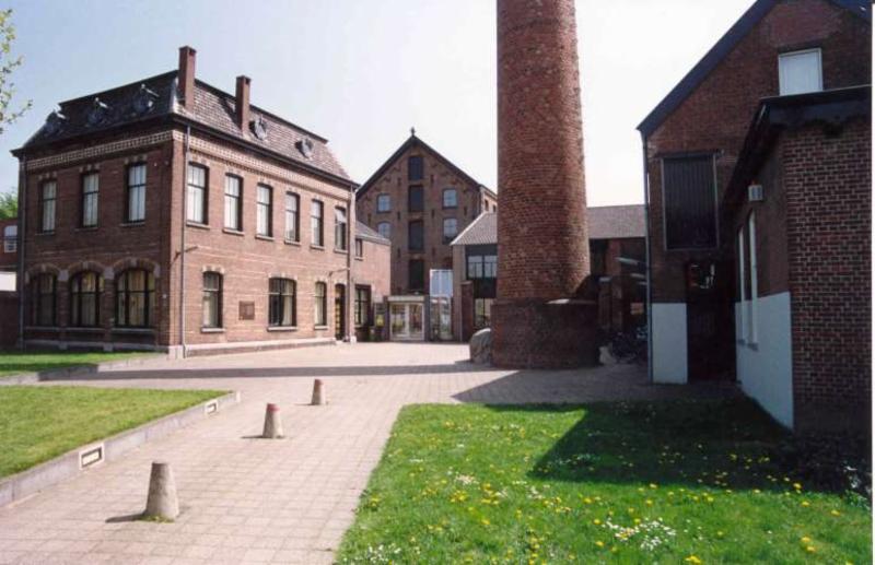 Museo Textil de Tilburg