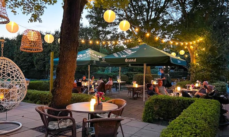 Buitenplaats Den Inkel