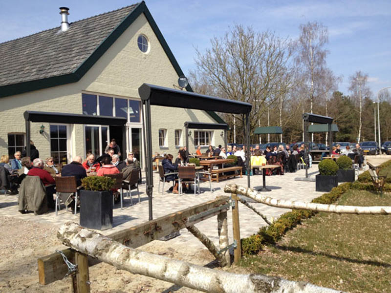 Foto: Het Smokkelaartje eten & drinken