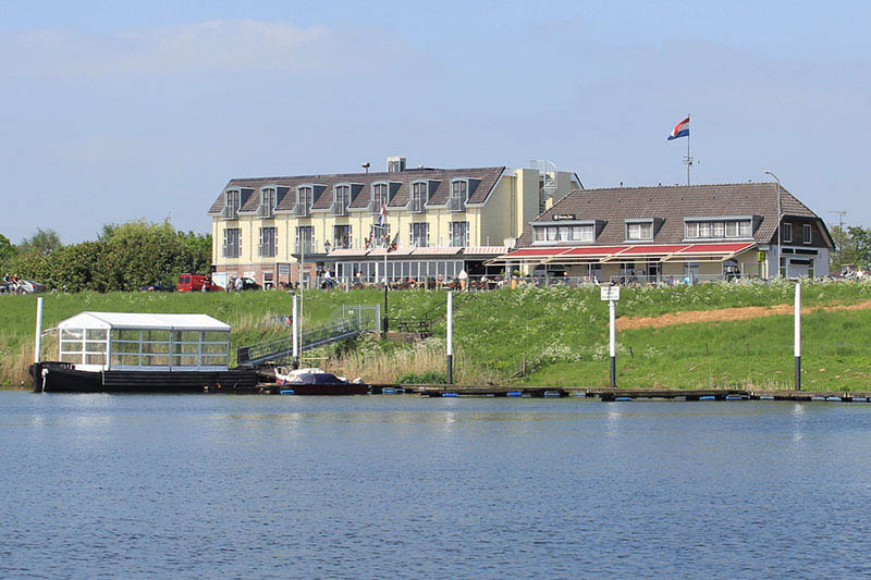 Foto: Logis Hotel-Restaurant Hoogeerd