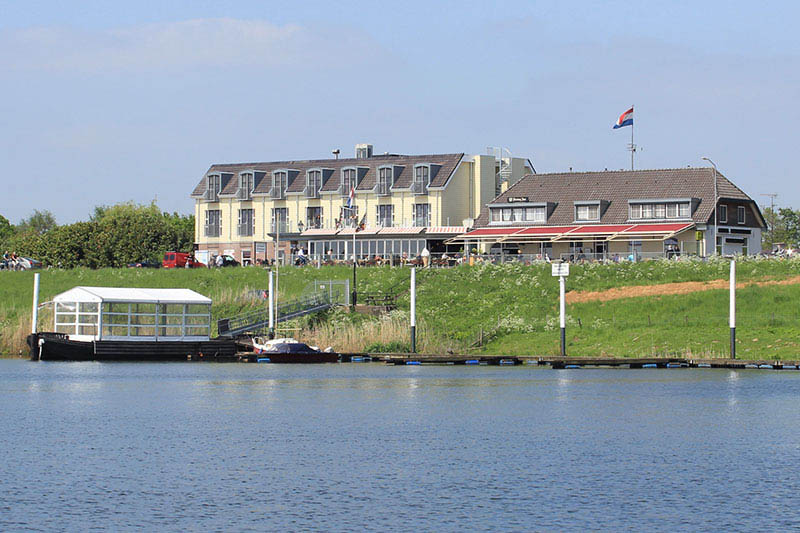 Hotel Restaurant Zalen Hoogeerd