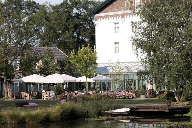 Foto: Pillows Charme Hotel Château De Raay