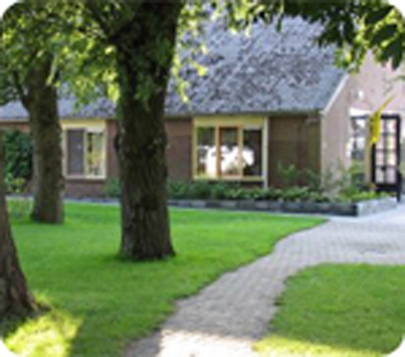 Foto: B&B en Camping Lentemaheerd
