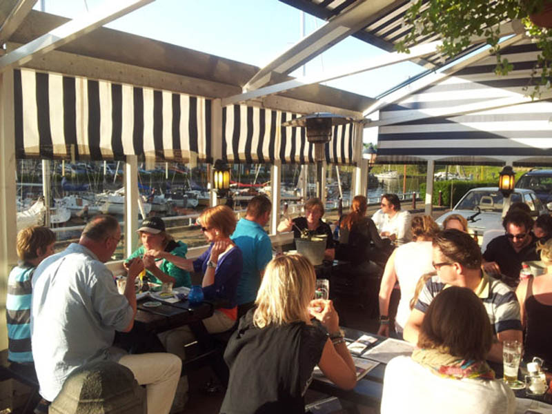 Herberg eetcafé t Swarte Schaep