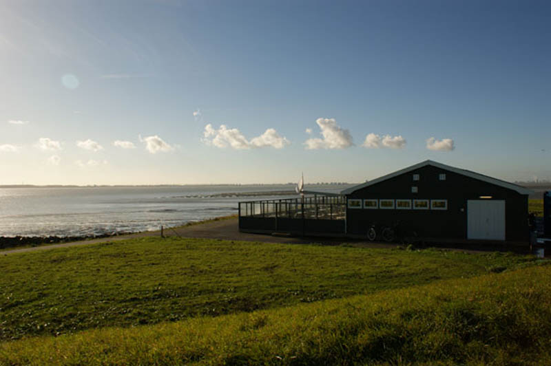 Foto: Strandbrasserie de Landing