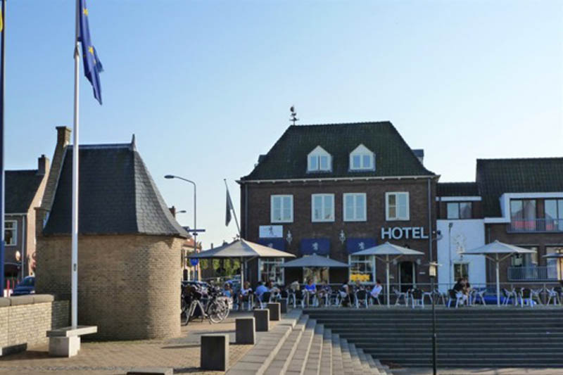Foto: Het Wapen van Alblasserdam