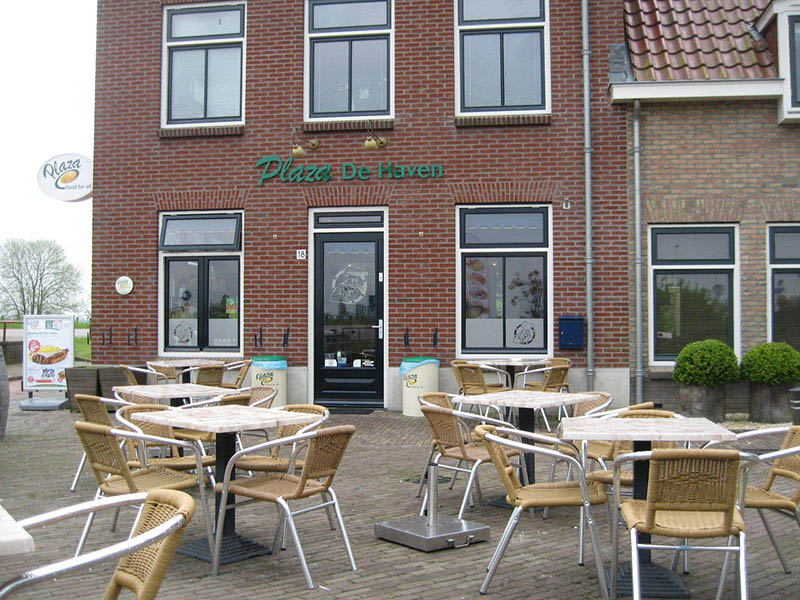 Foto: Plaza De Haven