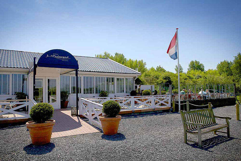 Foto: Paviljoen de Duinrand