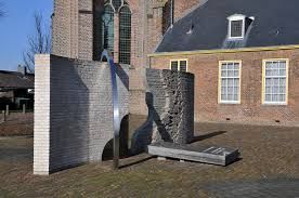 Beeldentocht Maassluis route map image