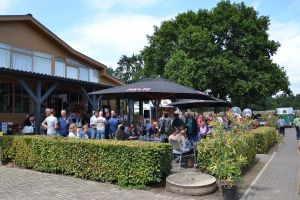 Fietsroute 183596: Molenroute Leenderbos en Leen