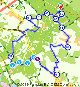 Routiq - Huis ten Bosch Familierestaurant