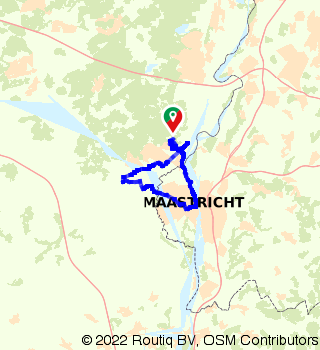 Fietsen langs het Albertkanaal