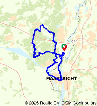 Fietsen in het Belgische Nationale Park &lsquo;Hoge Kempen'