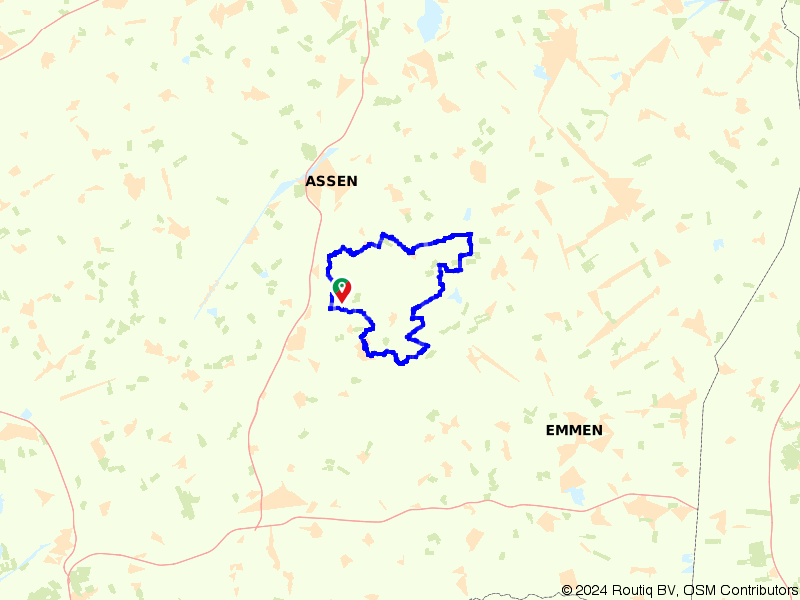 Fietsen door het Hart van Drenthe