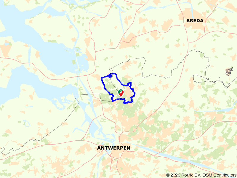 Op pad in Nationaal Park Kalmthoutse Heide
