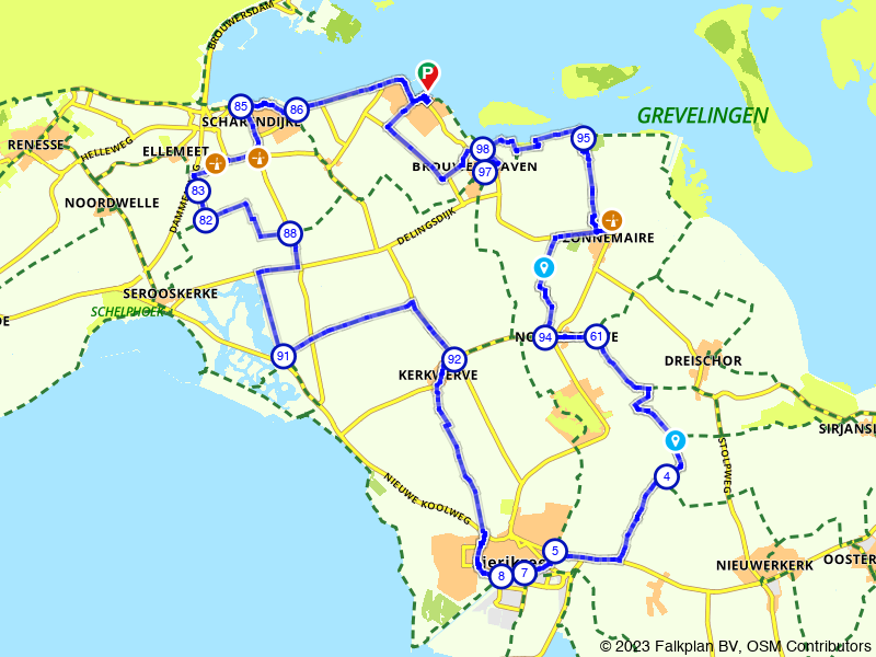Ontdek het Schouwen-Duiveland