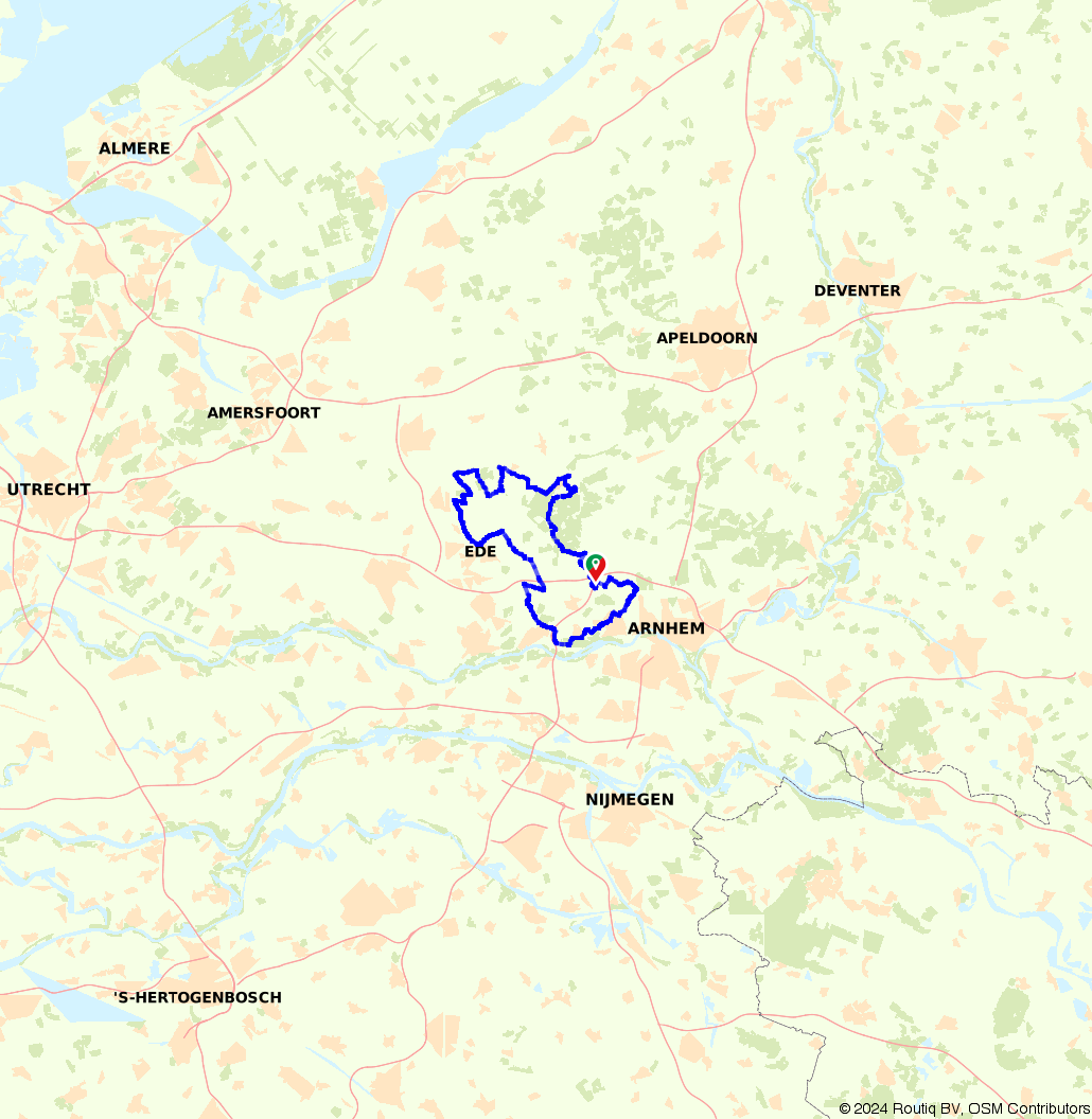 gravel bike tour