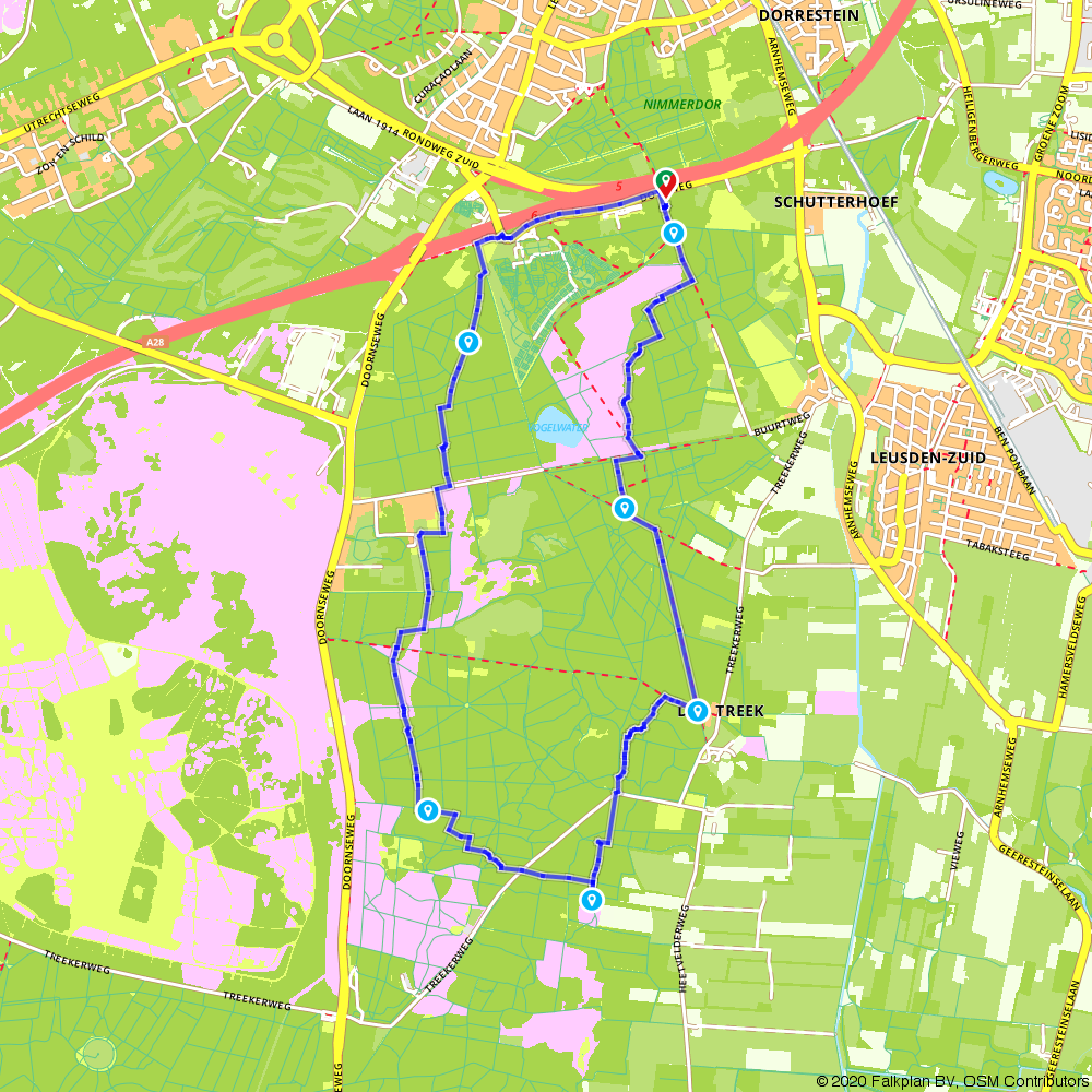 1291475 Dodeweg Leusden 1291475 Dodeweg Leusden